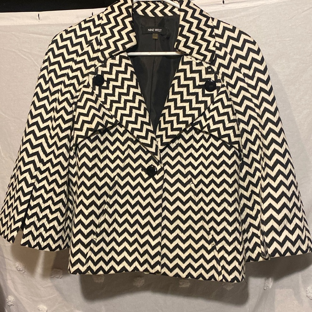 Nine West Blazer Size 6